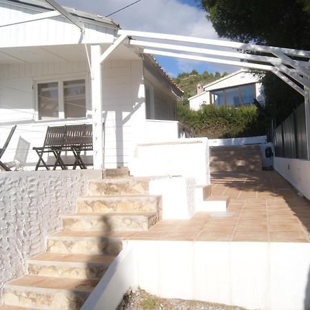 Villa Marineu Las Fuentes Alcossebre Exteriér fotografie