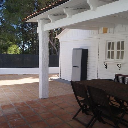 Villa Marineu Las Fuentes Alcossebre Exteriér fotografie