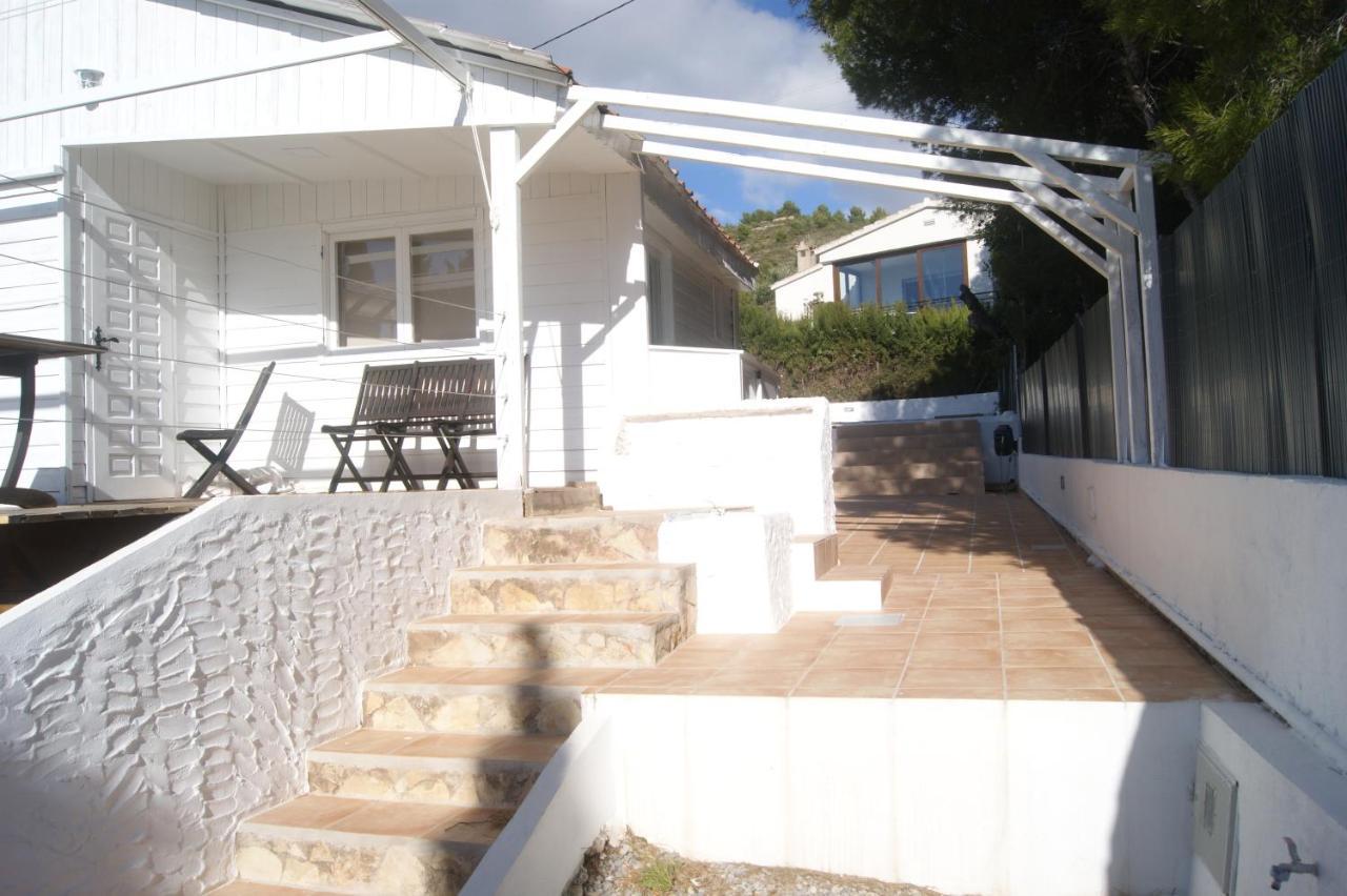 Villa Marineu Las Fuentes Alcossebre Exteriér fotografie