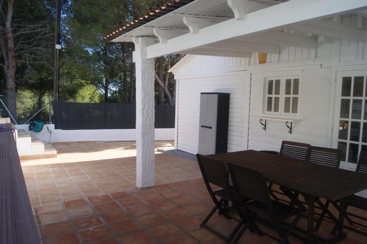 Villa Marineu Las Fuentes Alcossebre Exteriér fotografie