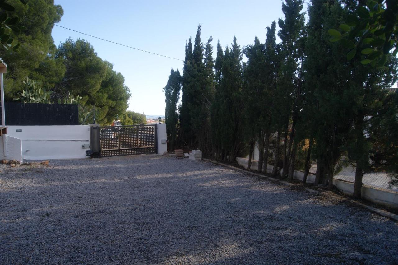 Villa Marineu Las Fuentes Alcossebre Exteriér fotografie