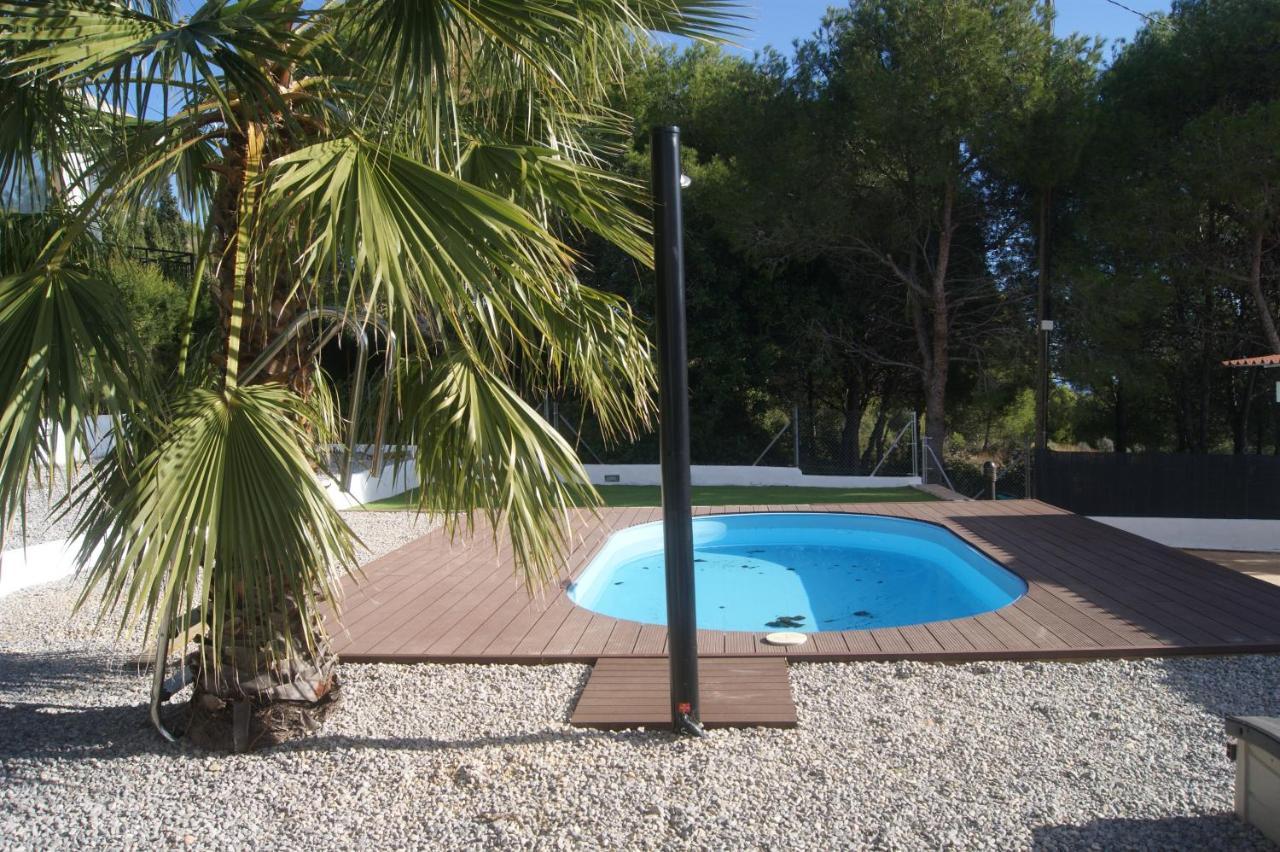 Villa Marineu Las Fuentes Alcossebre Exteriér fotografie