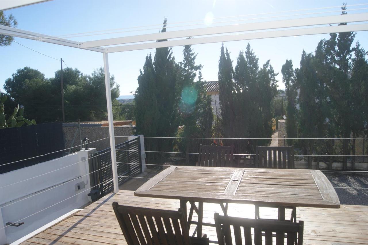 Villa Marineu Las Fuentes Alcossebre Exteriér fotografie