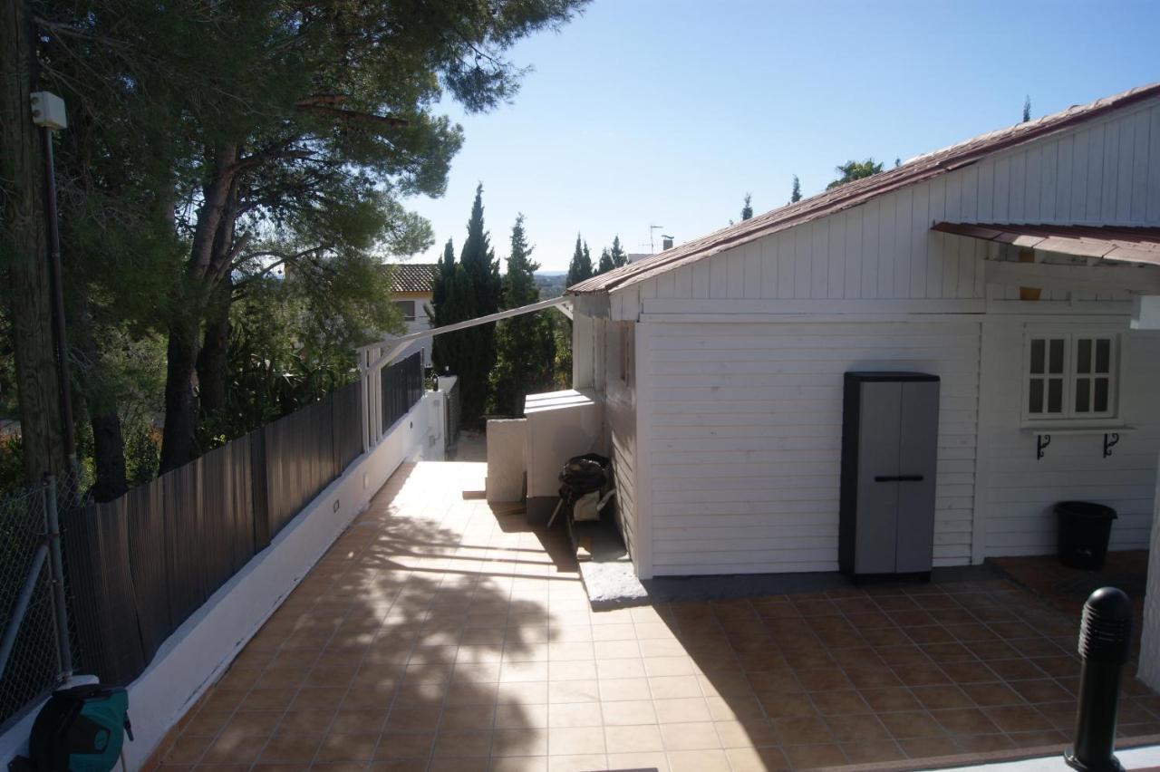 Villa Marineu Las Fuentes Alcossebre Exteriér fotografie