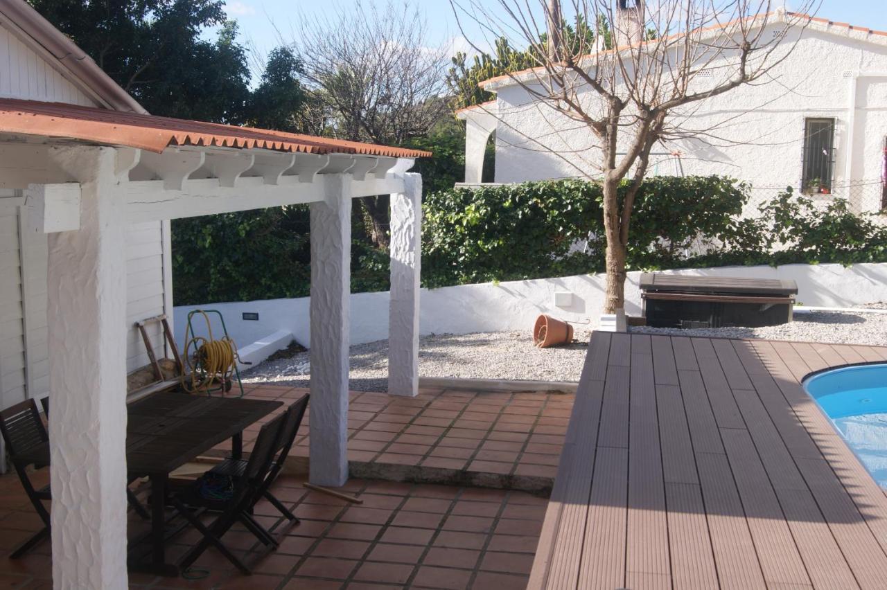 Villa Marineu Las Fuentes Alcossebre Exteriér fotografie