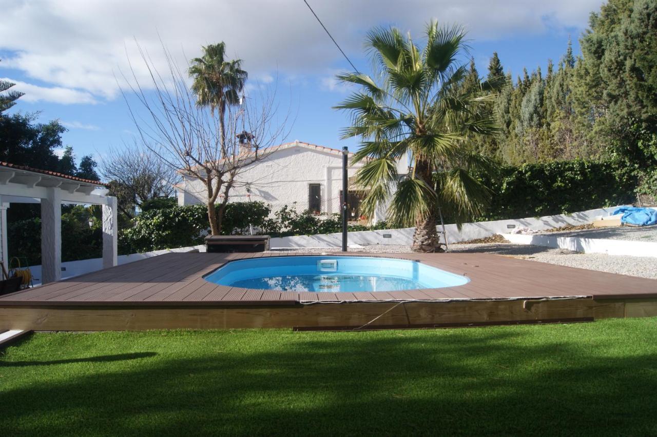 Villa Marineu Las Fuentes Alcossebre Exteriér fotografie