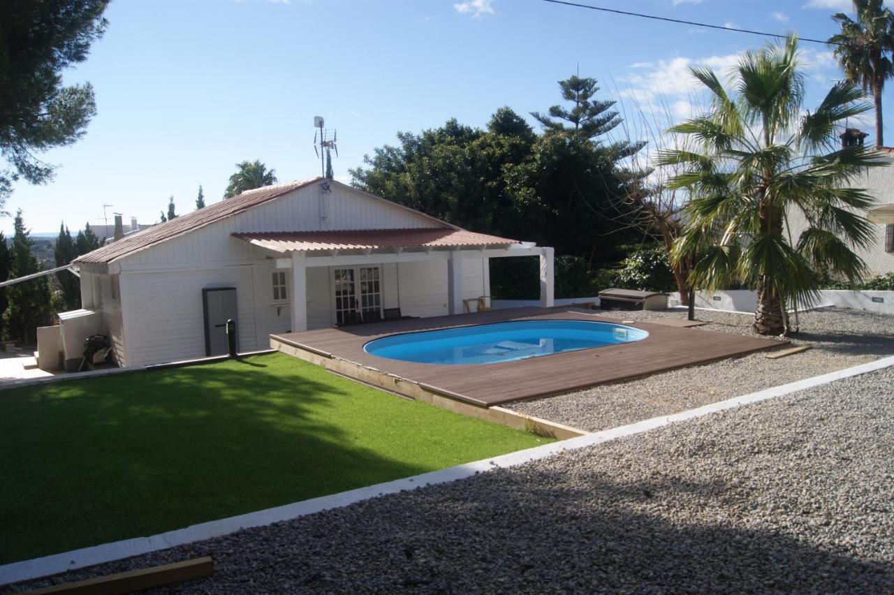 Villa Marineu Las Fuentes Alcossebre Exteriér fotografie