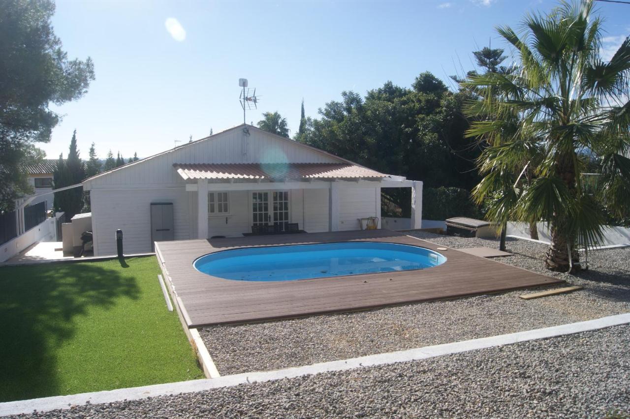 Villa Marineu Las Fuentes Alcossebre Exteriér fotografie