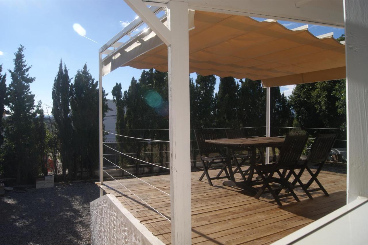 Villa Marineu Las Fuentes Alcossebre Exteriér fotografie