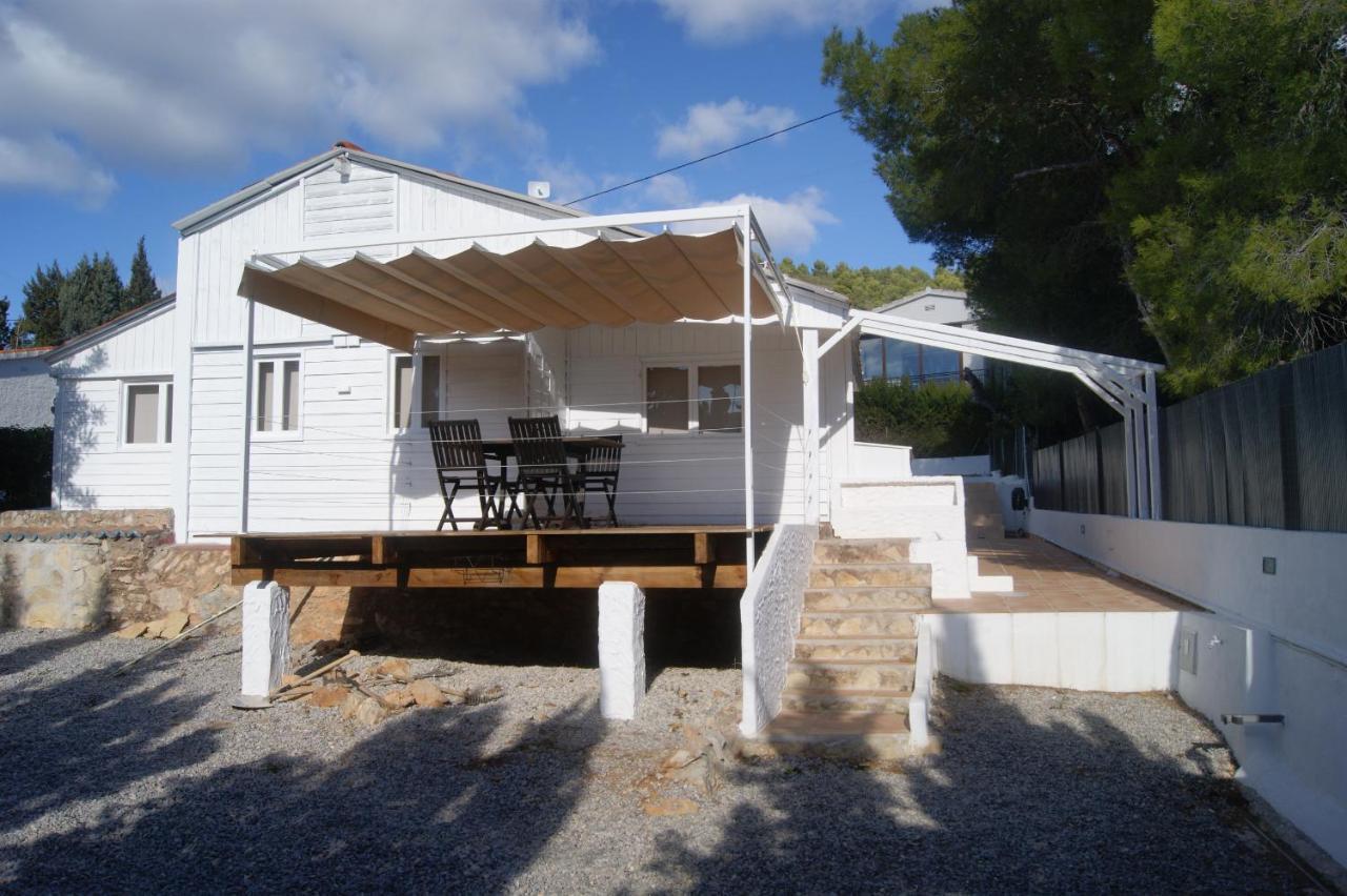 Villa Marineu Las Fuentes Alcossebre Exteriér fotografie
